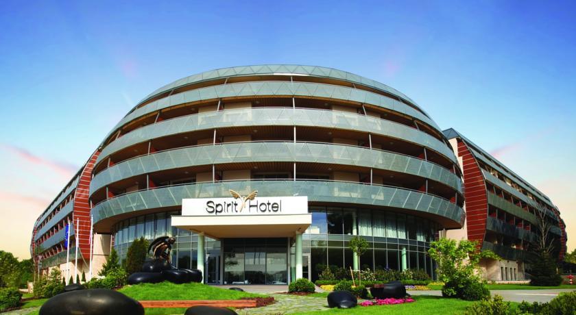 Отель Spirit Hotel Thermal Spa