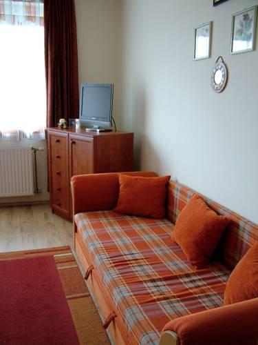 Апартаменты Aba és Andrea Apartmanok