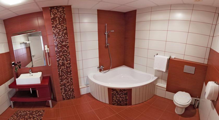 Отель Hotel Bodrog Wellness