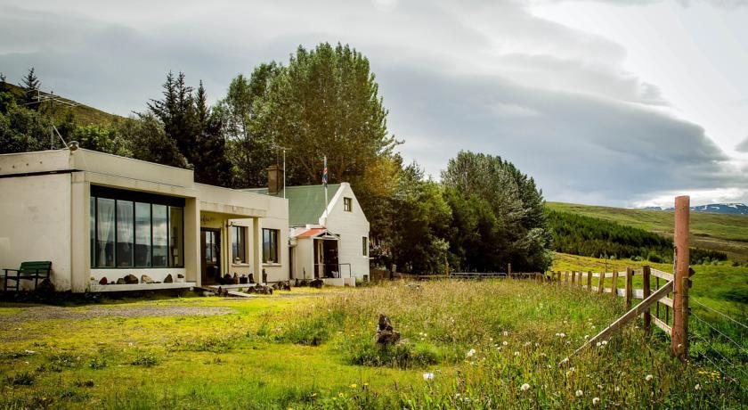 Гостевой дом Guesthouse Himnasvalir