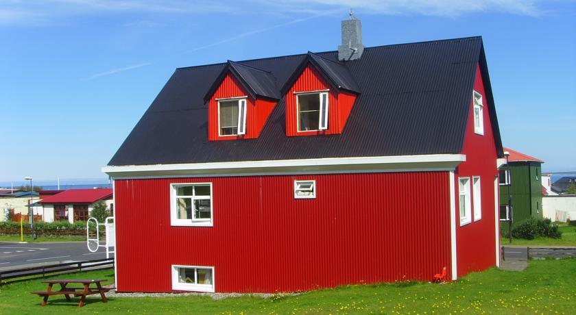 Гостевой дом Grundarfjordur Hostel and Apartments