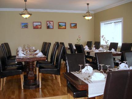 Отель Hotel Framnes