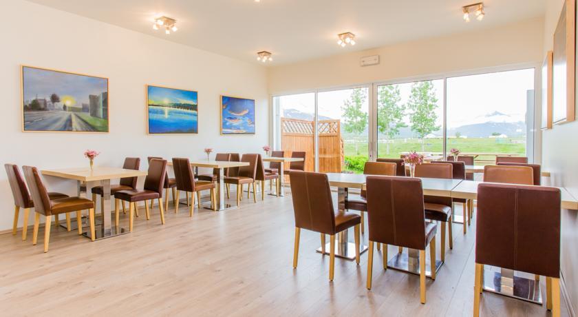 Отель Fosshotel Dalvík