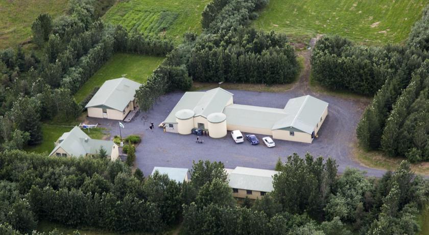 Гостевой дом Hjardarból Guesthouse
