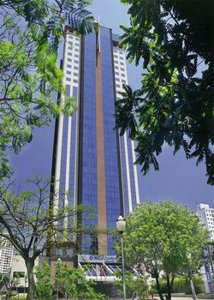 Отель Tryp Guarulhos