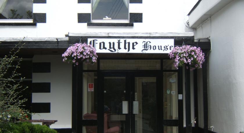 Гостевой дом Faythe Guesthouse