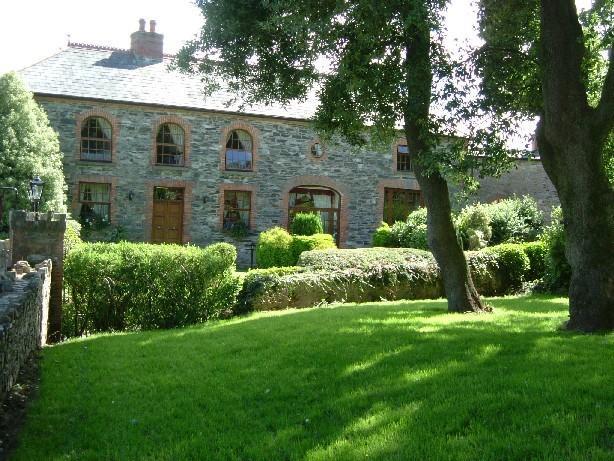 Гостевой дом The Coach House