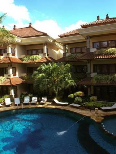 Отель Parigata Resorts N Spa