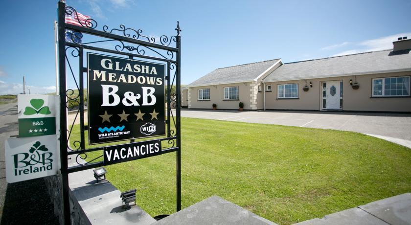 Мини-отель Glasha Meadows B&B