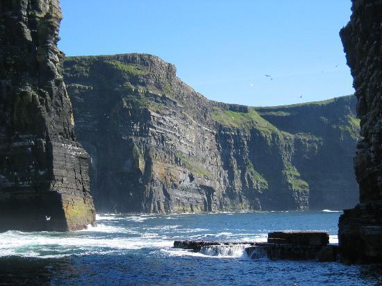 Апартаменты Doolin Holiday Homes