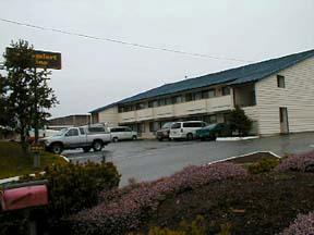Отель Quality Inn Mt. Vernon