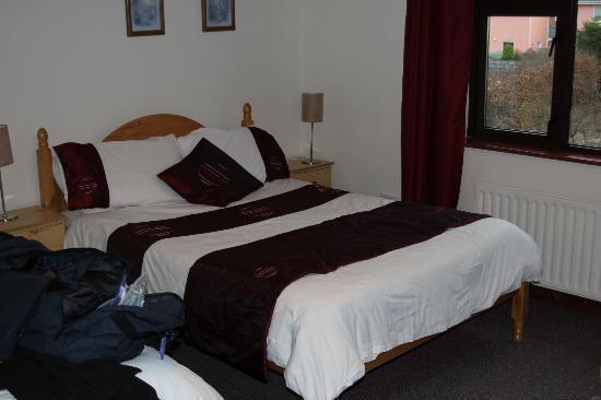 Мини-отель Claddagh Moon Bed & Breakfast