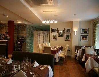 Отель The Coach House Hotel