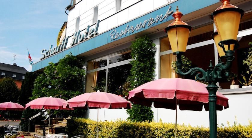 Отель Hotel Scharff