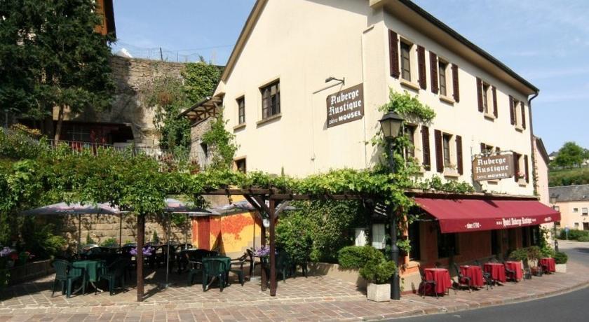 Отель Auberge Rustique