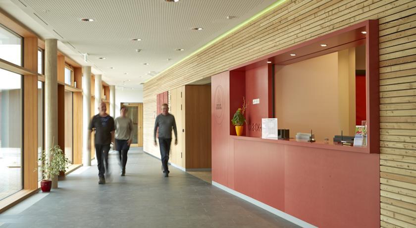 Хостел Youth Hostel Beaufort