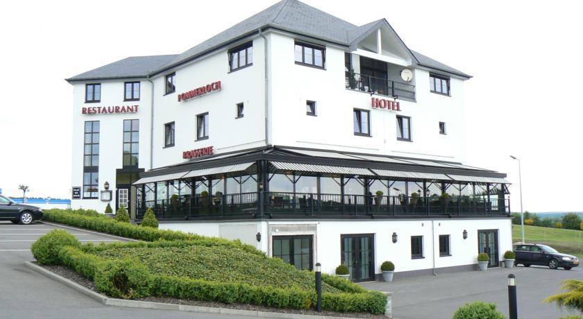 Отель Hotel Pommerloch