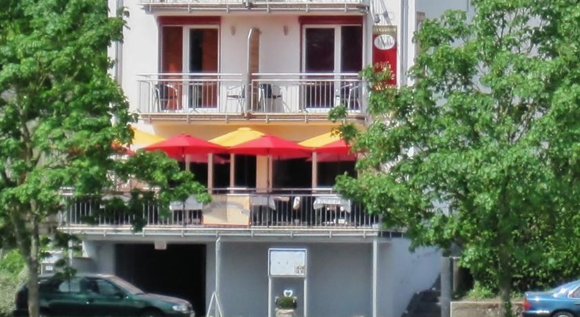 Отель Hotel Villa Belle-Rive