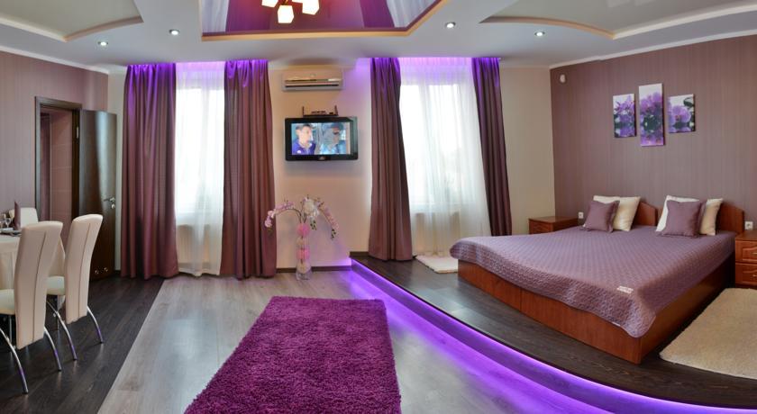 Гостиница VVP Club Hotel