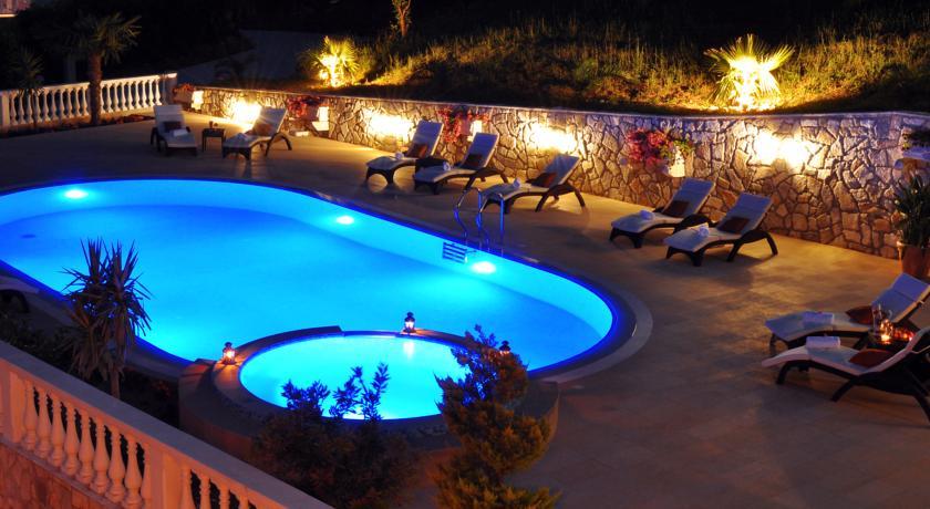 Апартаменты Apartments Monte Aria