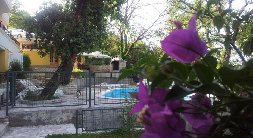 Апартаменты Apartments Miljan i Ranko