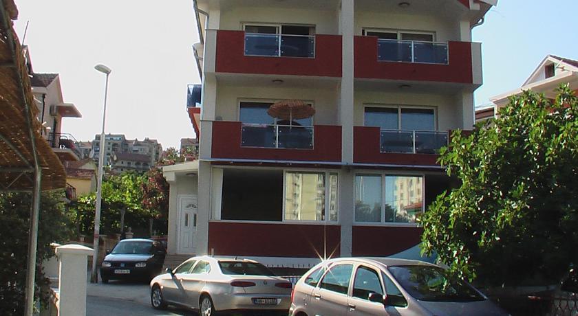 Апартаменты Apartments Nada
