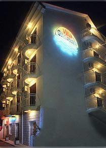 Отель Hotel Azzurro