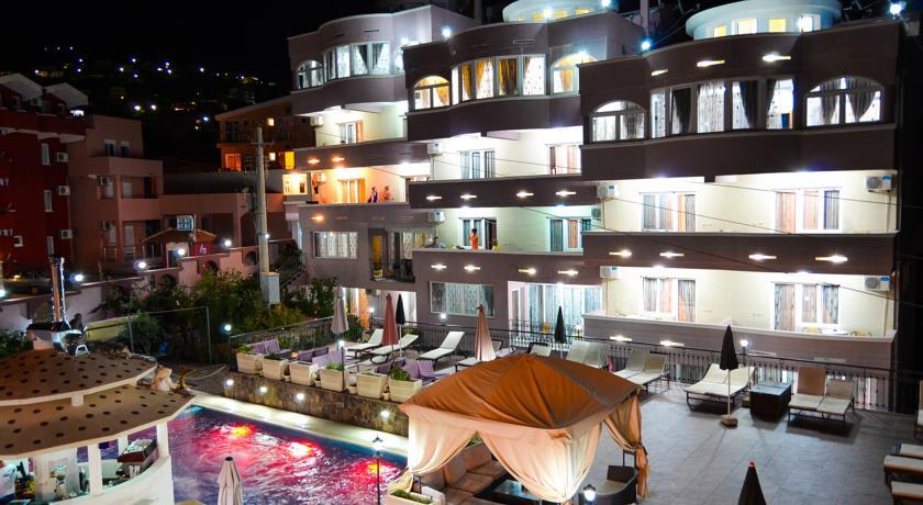Гостевой дом Accommodation Royal Azur