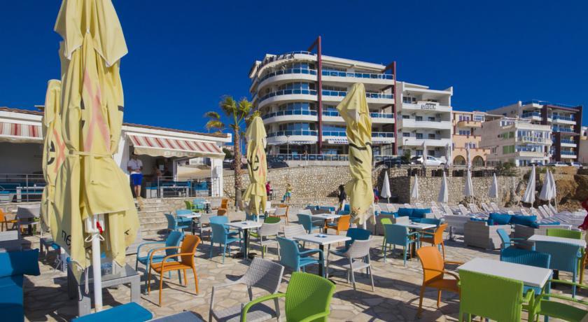 Апартаменты Apart Hotel Kalamper