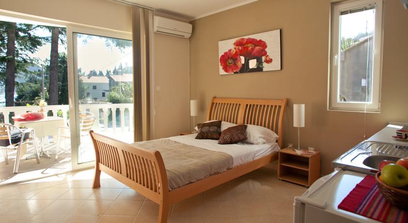 Апартаменты Apartments Bella Vista