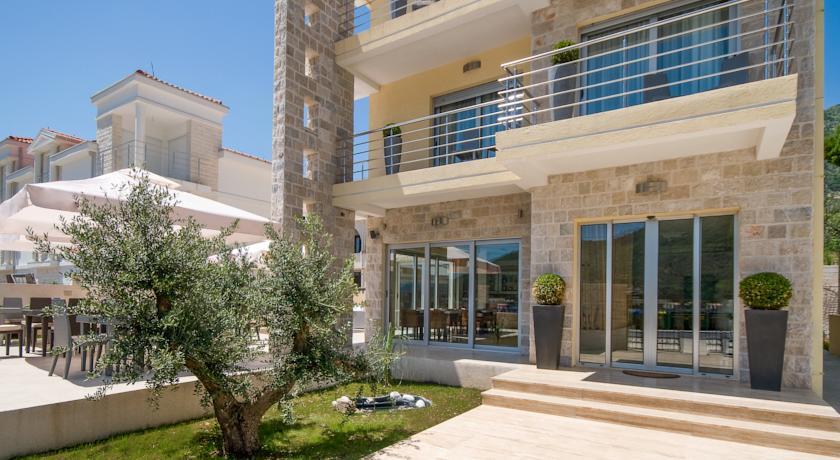 Отель Boutique Hotel Casa del Mare