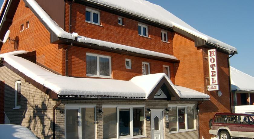 Отель Hotel Čile