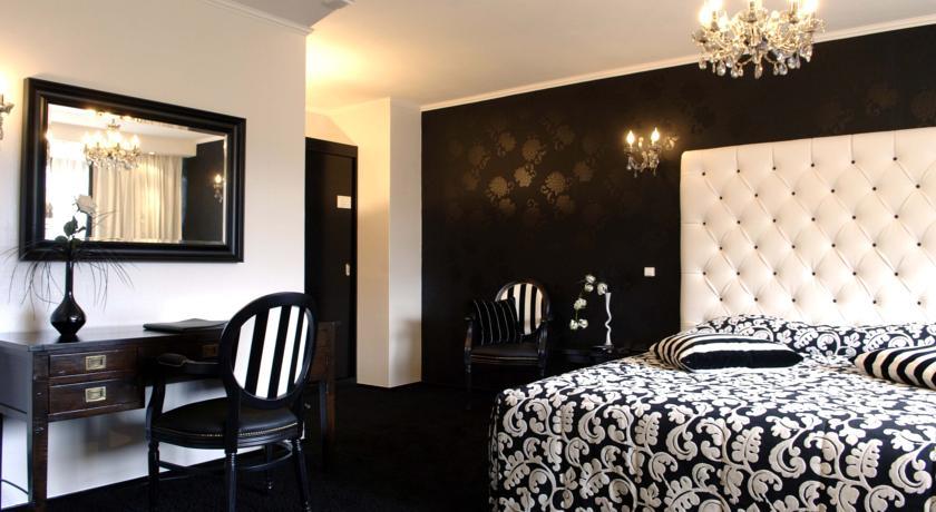 Отель Van der Valk Hotel Avifauna