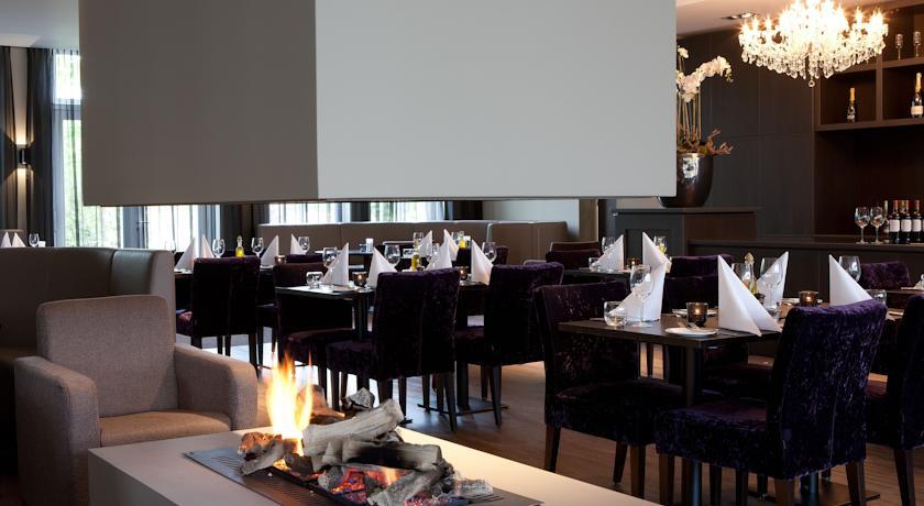 Отель Fletcher Hotel-Restaurant Duinzicht
