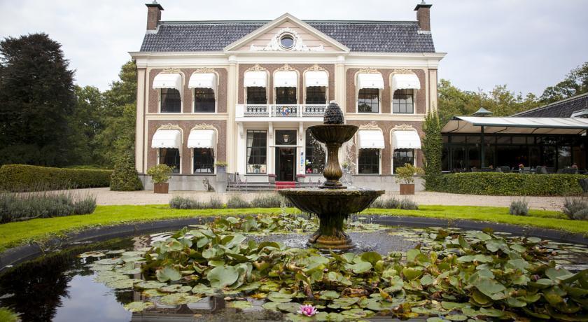 Отель Landgoed De Klinze - Hampshire Classic