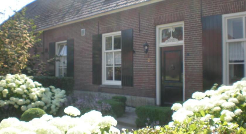 Мини-отель Hoeve de Mertel