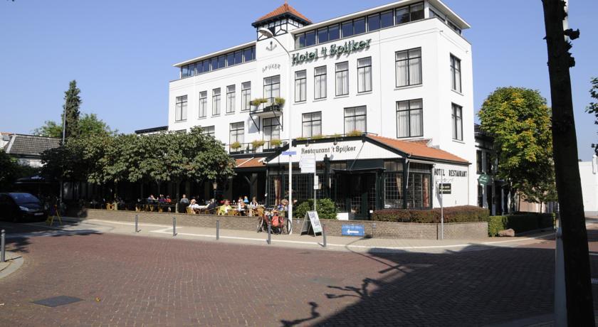 Отель Hotel 't Spijker