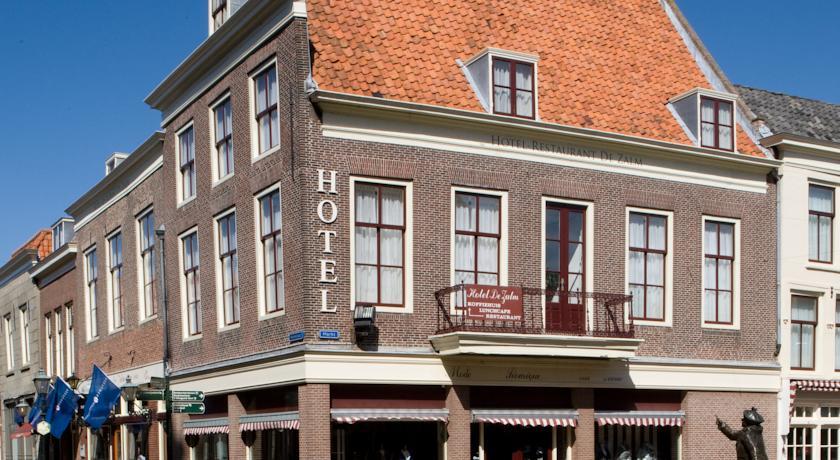 Отель Fletcher Hotel De Zalm