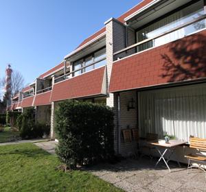 Апартаменты Torenhoeve Appartementen