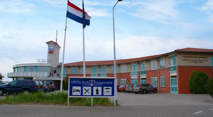 Отель Fletcher Hotel Burgh Haamstede