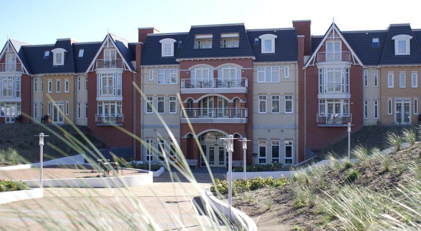 Отель Grand Hotel Ter Duin