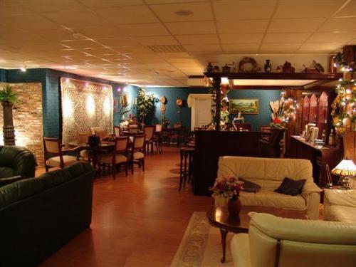 Отель Hotel Bourtange