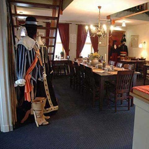Отель Hotel Vesting Bourtange