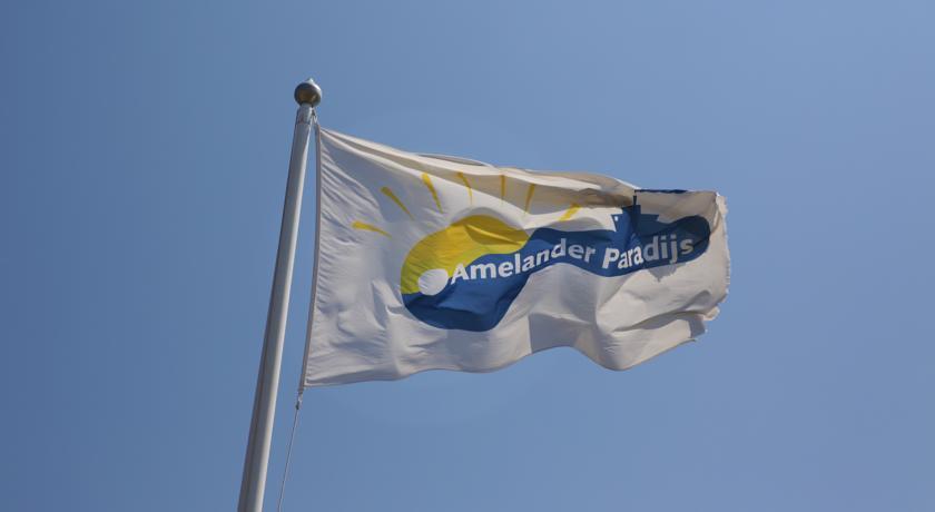 Апартаменты Appartementen Amelander Paradijs