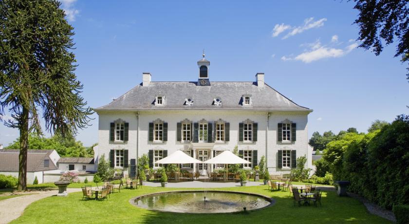 Отель Bilderberg Kasteel Vaalsbroek