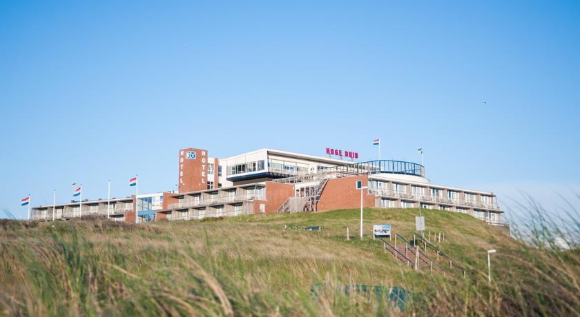 Отель Hotel Het Hoge Duin