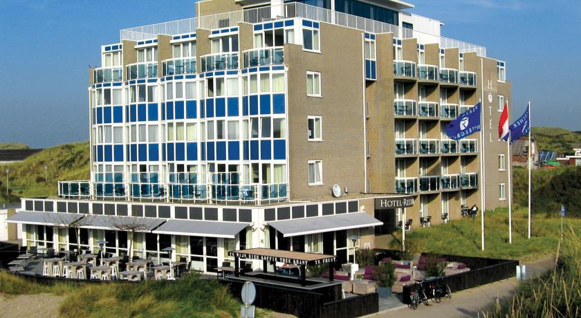 Отель Fletcher Hotel Restaurant Zeeduin