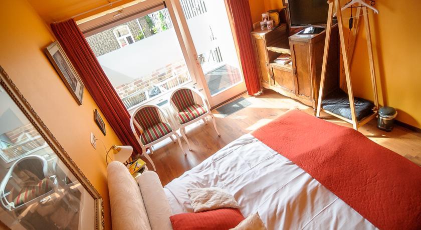 Отель Hotel / B&B A Gen Kirk