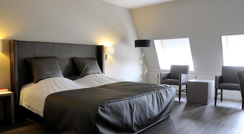 Отель Fletcher Zuiderduin Beachhotel
