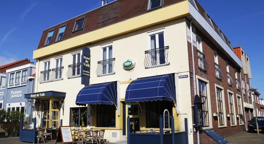 Отель Hotel De Valk